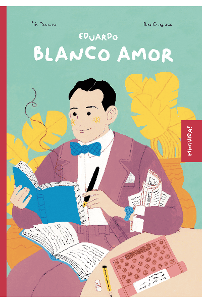 EDUARDO BLANCO AMOR