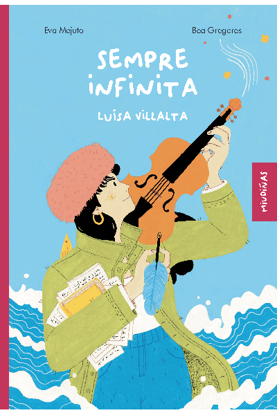 LUISA VILLALTA: SEMPRE INFINITA
