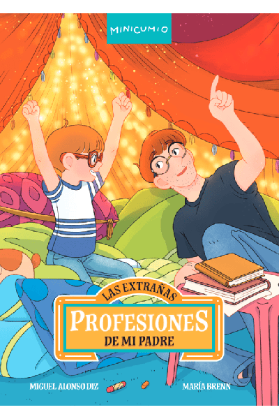 LAS EXTRAÑAS PROFESIONES DE MI PADRE