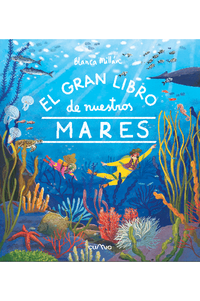 EL GRAN LIBRO DE NUESTROS MARES