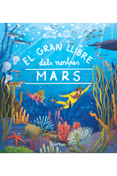 EL GRAN LLIBRE DELS NOSTRES MARS