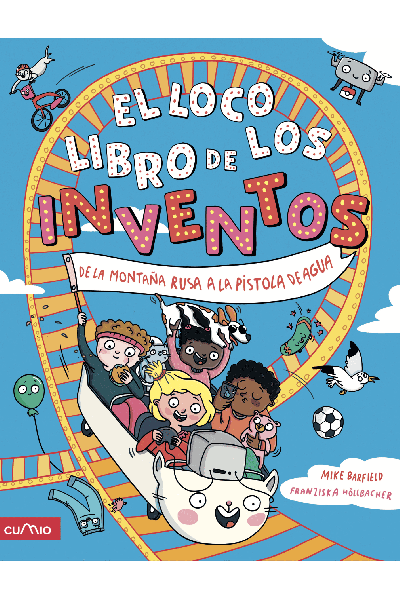 EL LOCO LIBRO DE LOS INVENTOS