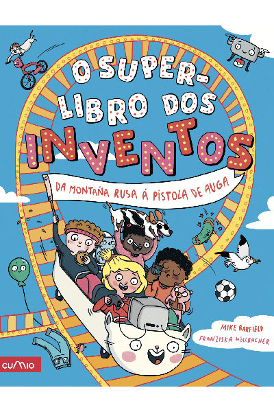 O SUPERLIBRO DOS INVENTOS
