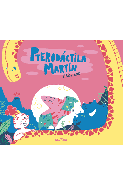 PTERODÁCTILA MARTÍN