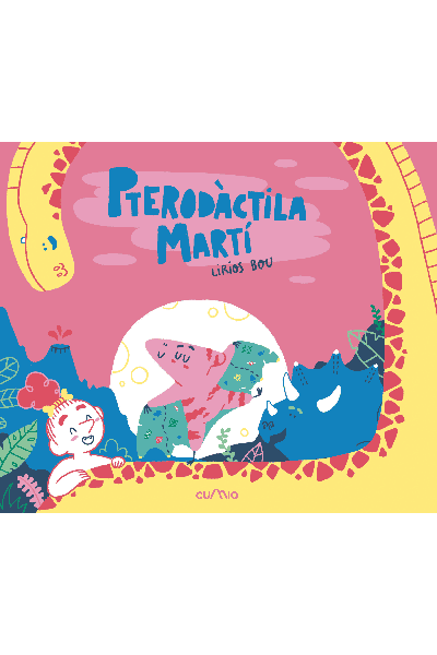 PTERODÀCTILA MARTÍ