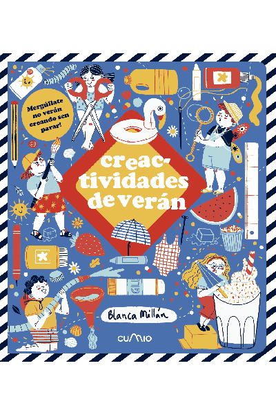 CREACTIVIDADES DE VERÁN
