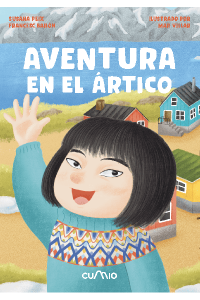 AVENTURA EN EL ÁRTICO