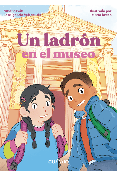 UN LADRÓN EN EL MUSEO
