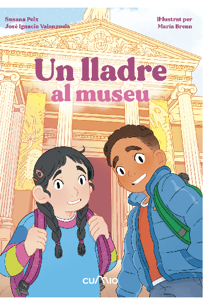 UN LLADRE AL MUSEU