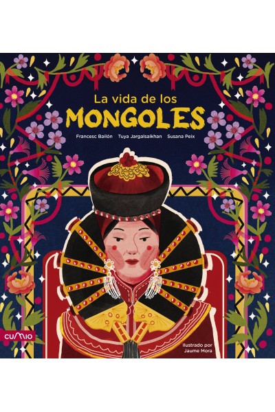 LA VIDA DE LOS MONGOLES