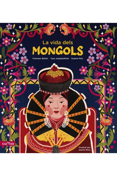 LA VIDA DELS MONGOLS