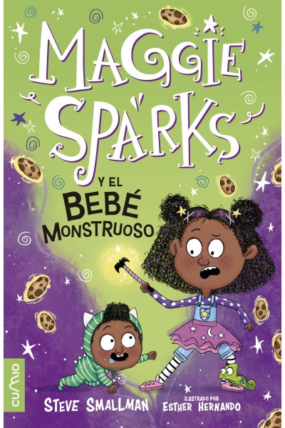 MAGGIE SPARKS Y EL BEBÉ MONSTRUOSO
