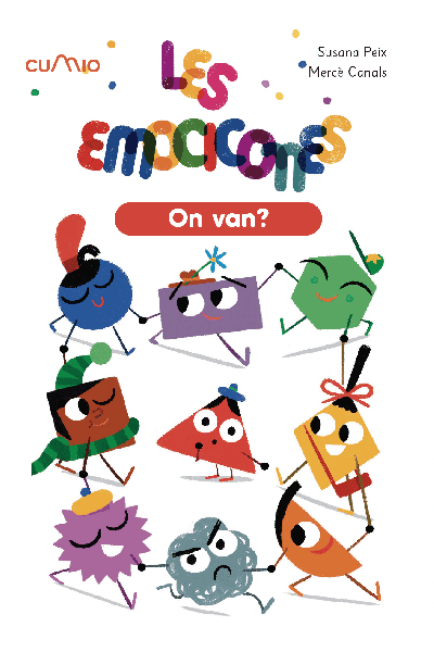 LES EMOCICONES: ON VAN? ("LEMOS +5")