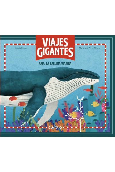 ARIA, LA BALLENA VIAJERA
