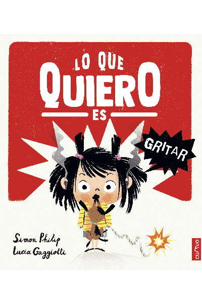 LO QUE QUIERO ES GRITAR