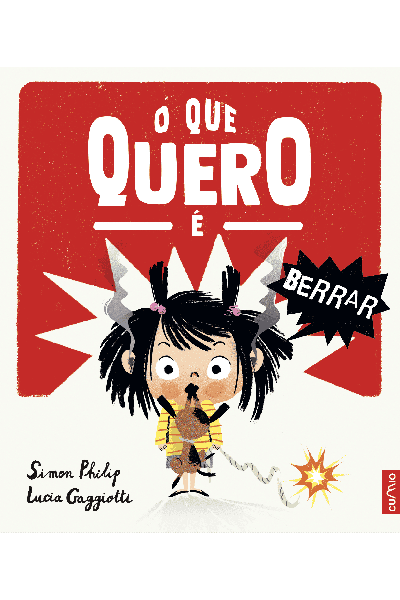 O QUE QUERO E BERRAR