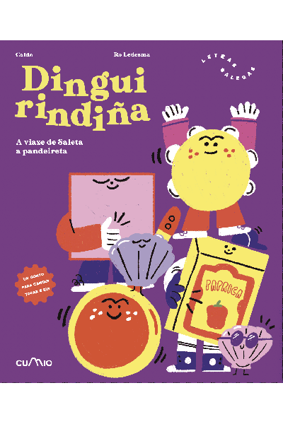 DINGUIRINDIÑA