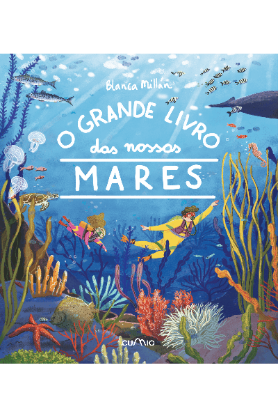 O GRANDE LIVRO DOS NOSSOS MARES