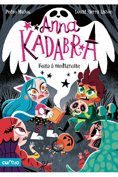 ANNA KADABRA,4:FESTA A MEDIANOITE