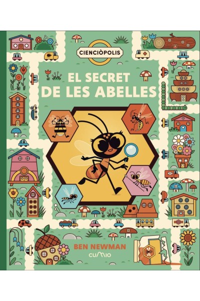 CIENCIÒPOLIS: EL SECRET DE LAS ABELLES