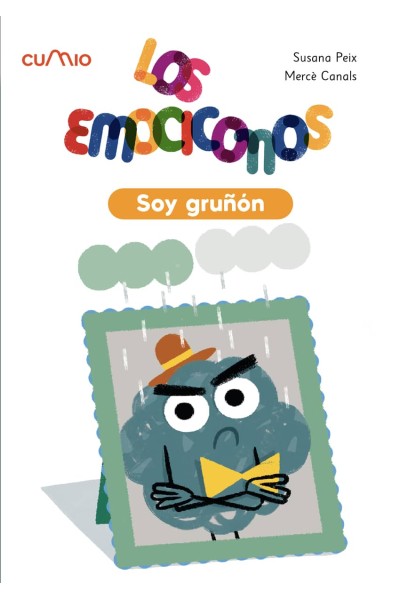 LOS EMOCICONOS: SOY GRUÑÓN