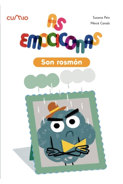AS EMOCICONAS: SON ROSMÓN