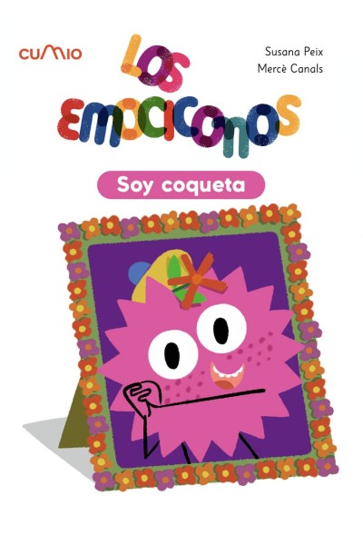 LOS EMOCICONOS: SOY COQUETA