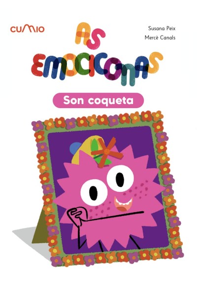 AS EMOCICONAS: SON COQUETA (LEMOS +5)