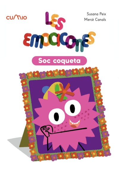 LES EMOCICONES: SOC COQUETA