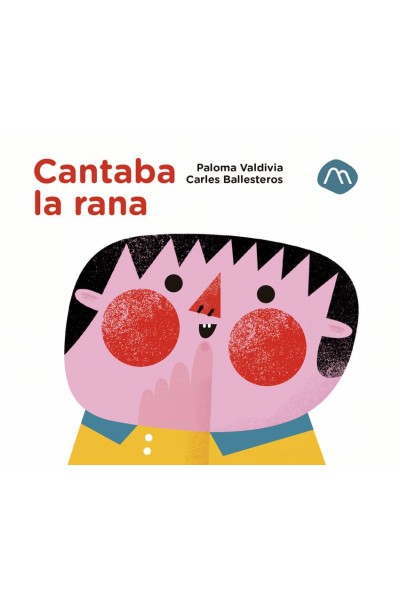 CANTABA LA RANA