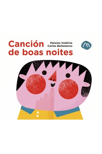 CANCIÓN DE BOAS NOITES