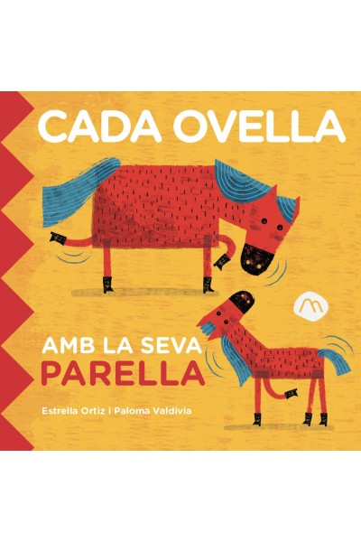 CADA OVELLA AMB LA SEVA PARELLA
