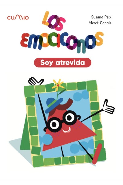 LOS EMOCICONOS: SOY ATREVIDA