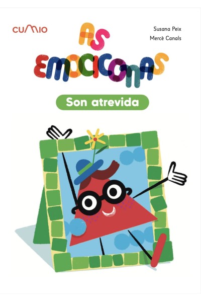 AS EMOCICONAS: SON ATREVIDA