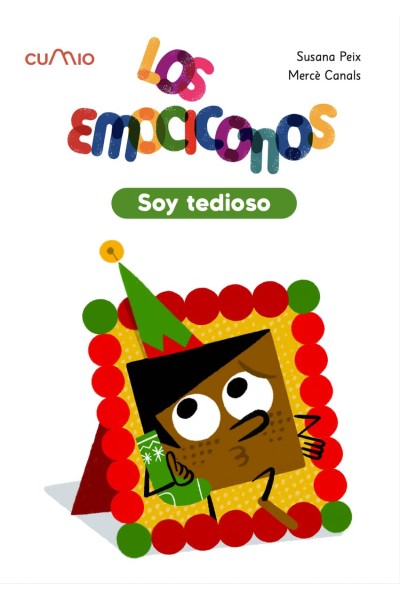 LOS EMOCICONOS: SOY TEDIOSO