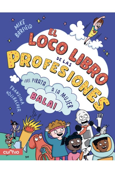 EL LOCO LIBRO DE LAS PROFESIONES
