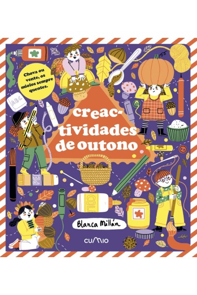 CREACTIVIDADES DE OUTONO
