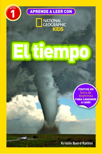 APRENDE A LEER CON NATIONAL GEOGRAPHIC NIVEL 1) - EL TIEMPO