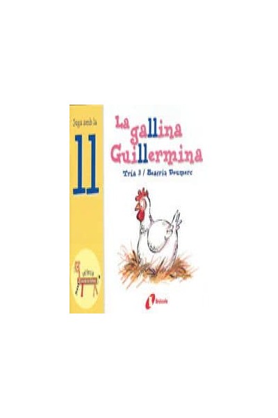 LA GALLINA GUILLERMINA (LL)