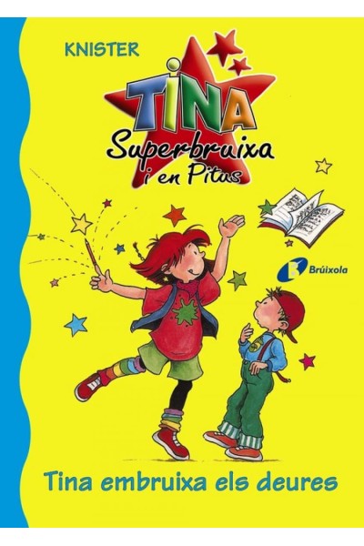 TINA EMBRUIXA ELS DEURES