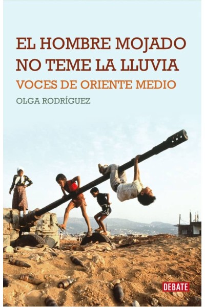 EL HOMBRE MOJADO NO TEME LA LLUVIA
