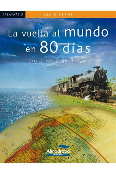 LA VUELTA AL MUNDO EN 80 DÍAS