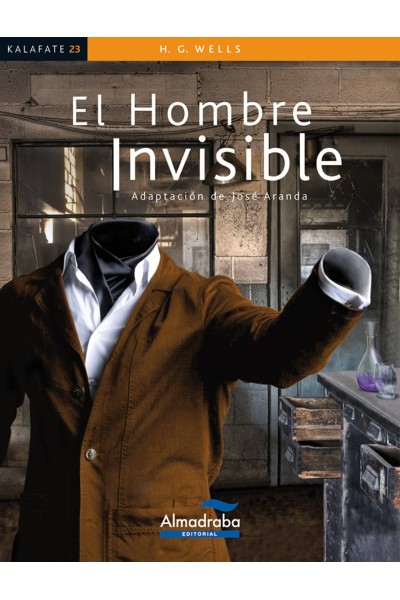 EL HOMBRE INVISIBLE