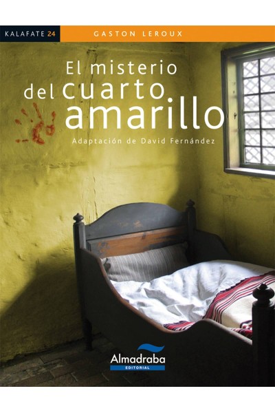 EL MISTERIO DEL CUARTO AMARILLO