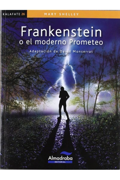 FRANKENSTEIN O EL MODERNO PROMETEO