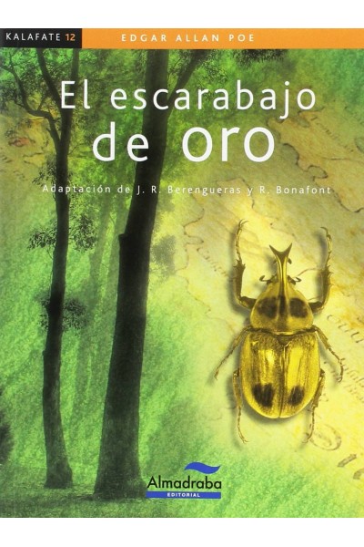 EL ESCARABAJO DE ORO