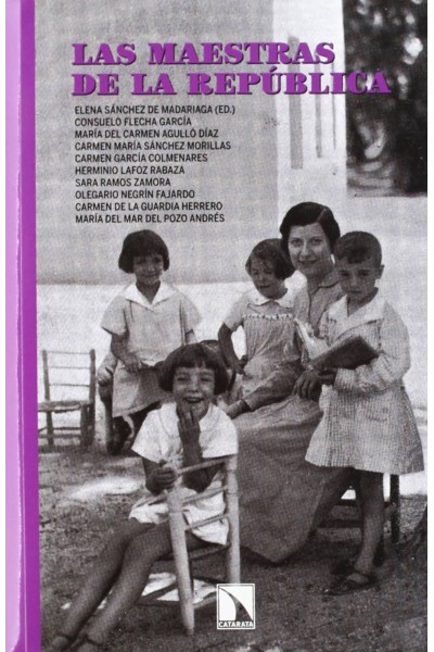 LAS MAESTRAS DE LA REPÚBLICA