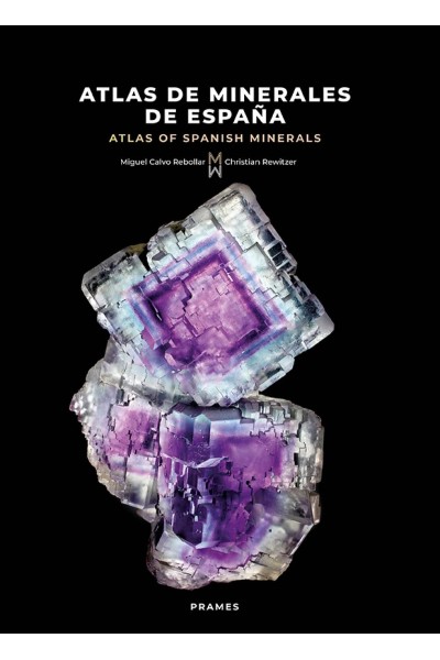ATLAS DE MINERALES DE ESPAÑA