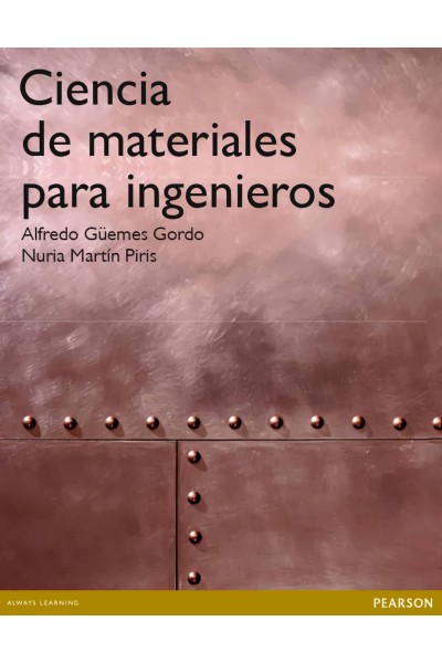 CIENCIA DE MATERIALES PARA INGENIEROS