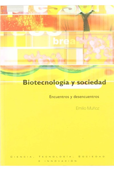 BIOTECNOLOGÍA Y SOCIEDAD